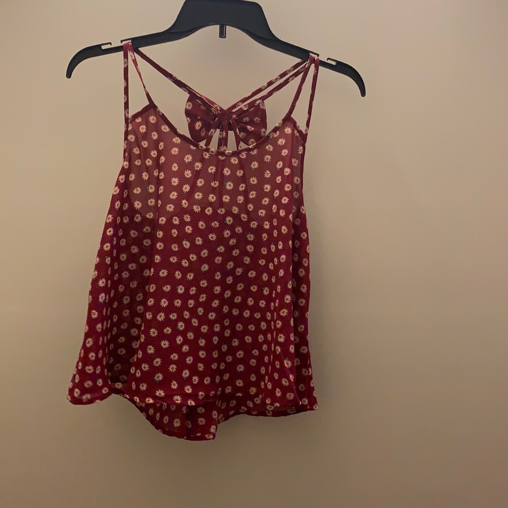 EM Floral Camisole‎ Top